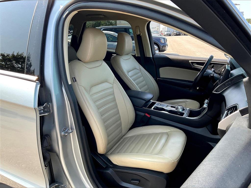 used 2023 Ford Edge car, priced at $21,667