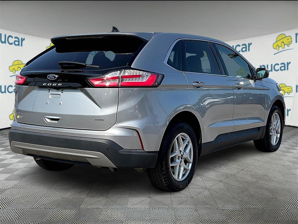 used 2023 Ford Edge car, priced at $21,667