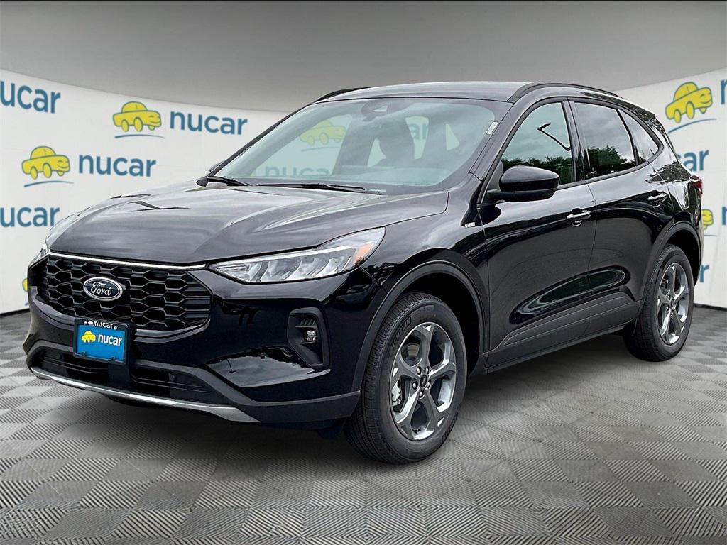 new 2025 Ford Escape car, priced at $30,402