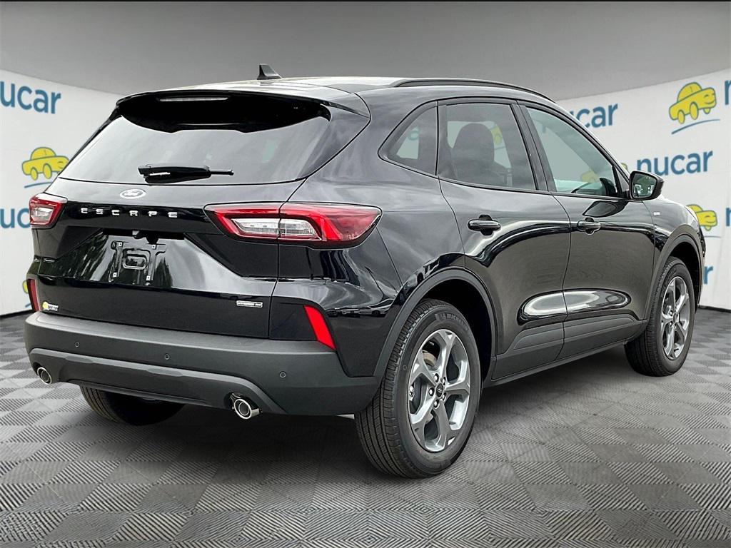 new 2025 Ford Escape car, priced at $30,402