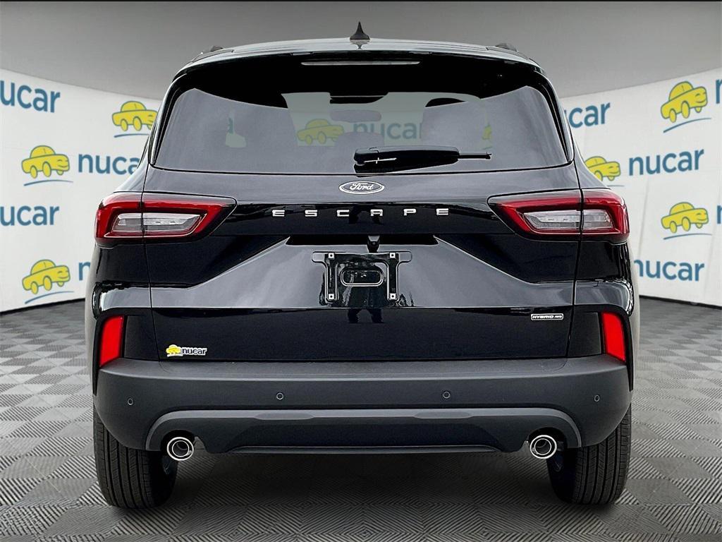 new 2025 Ford Escape car, priced at $30,402