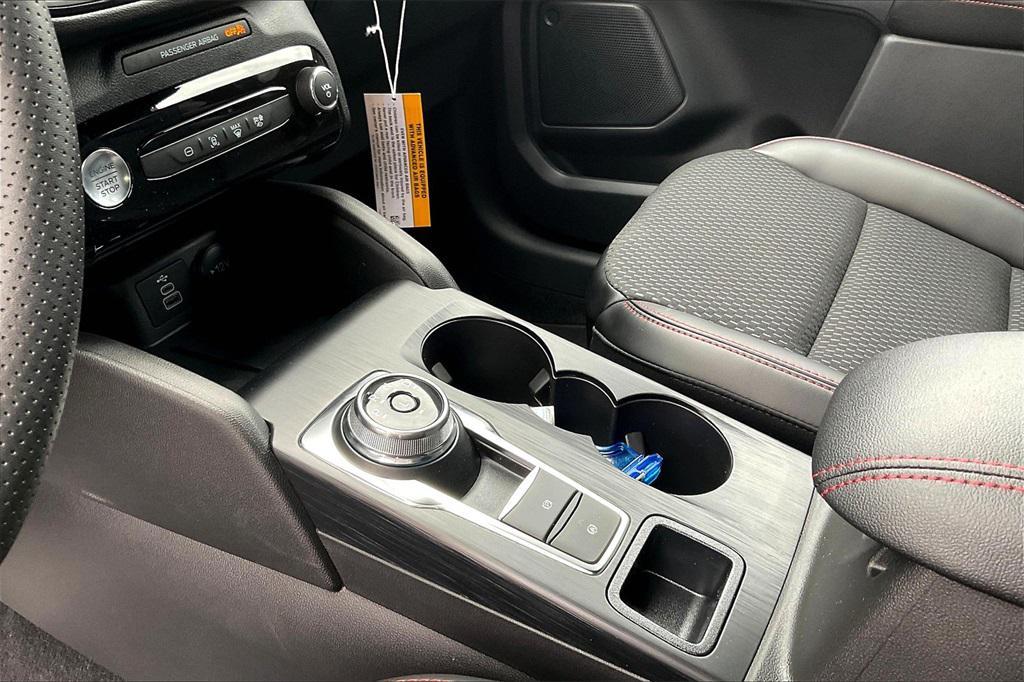 new 2025 Ford Escape car, priced at $30,402