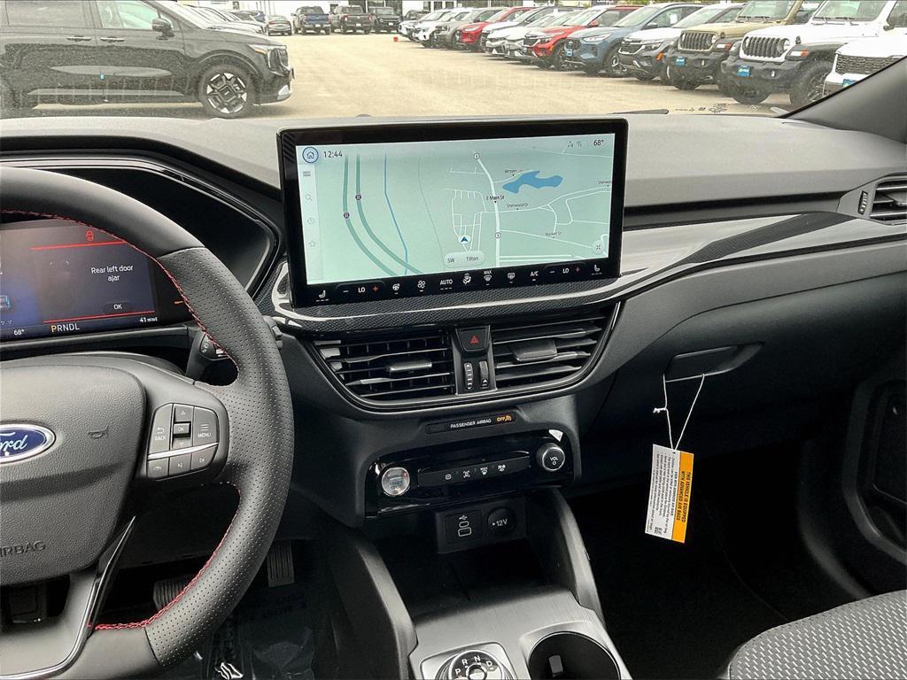 new 2025 Ford Escape car, priced at $30,402