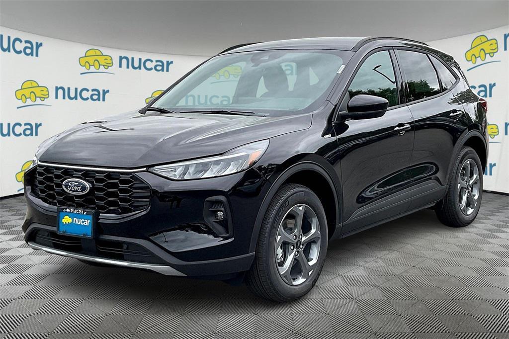 new 2025 Ford Escape car, priced at $30,402