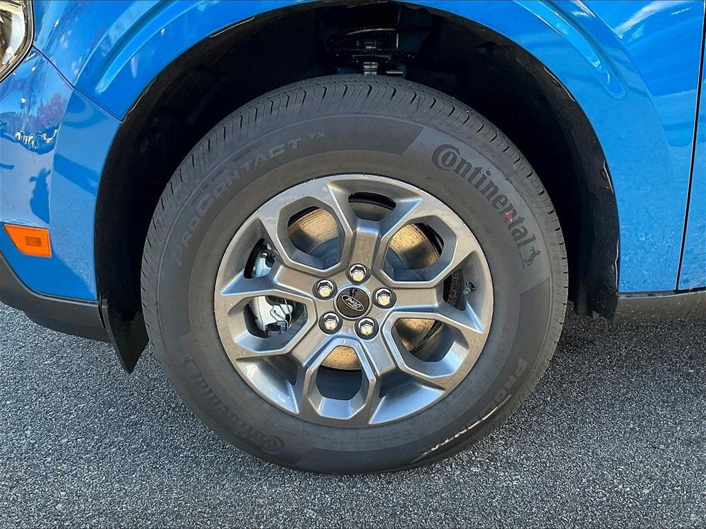 new 2025 Ford Maverick car, priced at $39,115