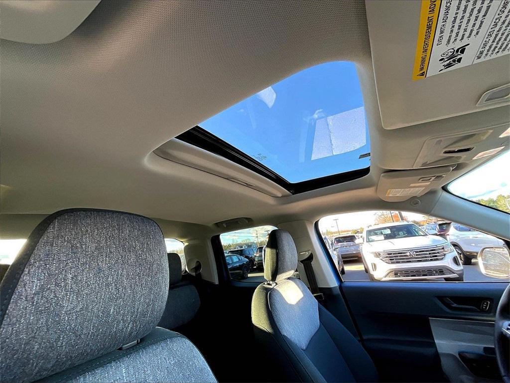 new 2025 Ford Maverick car, priced at $39,115