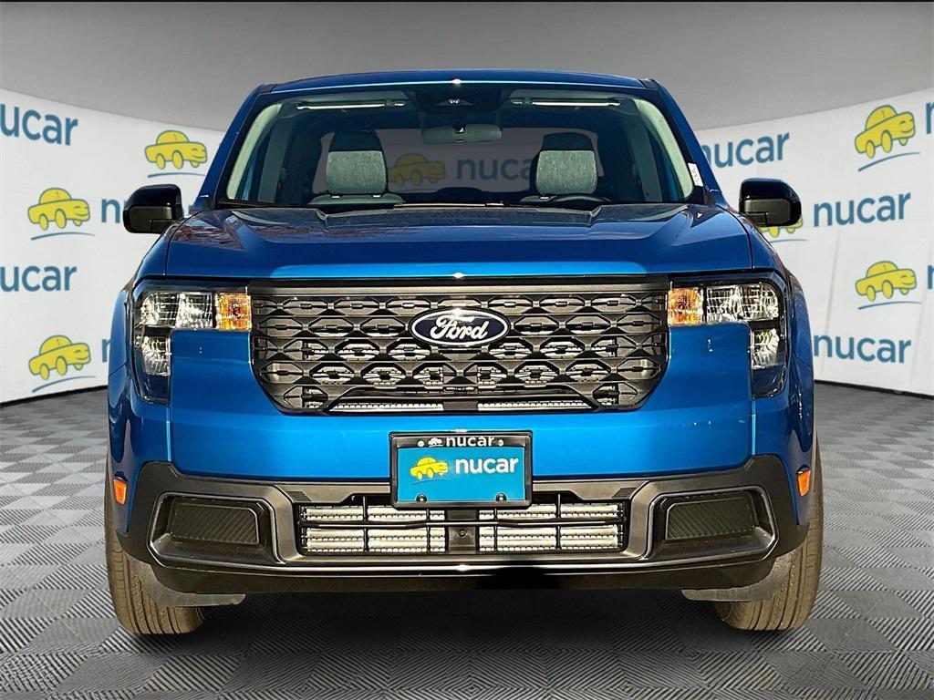 new 2025 Ford Maverick car, priced at $39,115