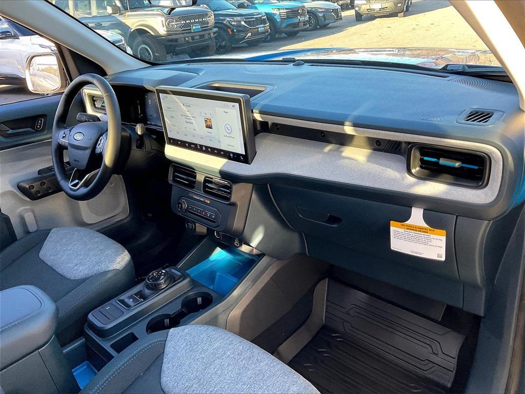 new 2025 Ford Maverick car, priced at $39,115