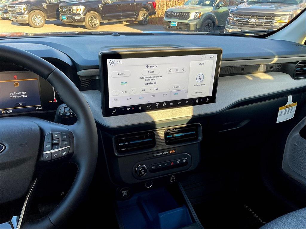 new 2025 Ford Maverick car, priced at $39,115