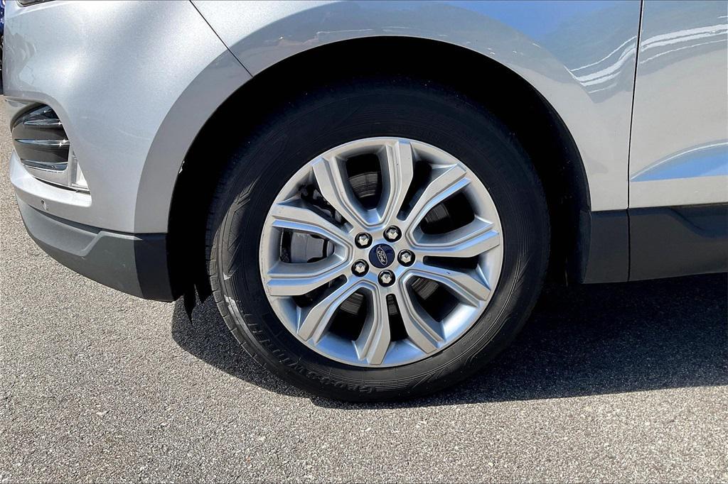 used 2022 Ford Edge car, priced at $20,723