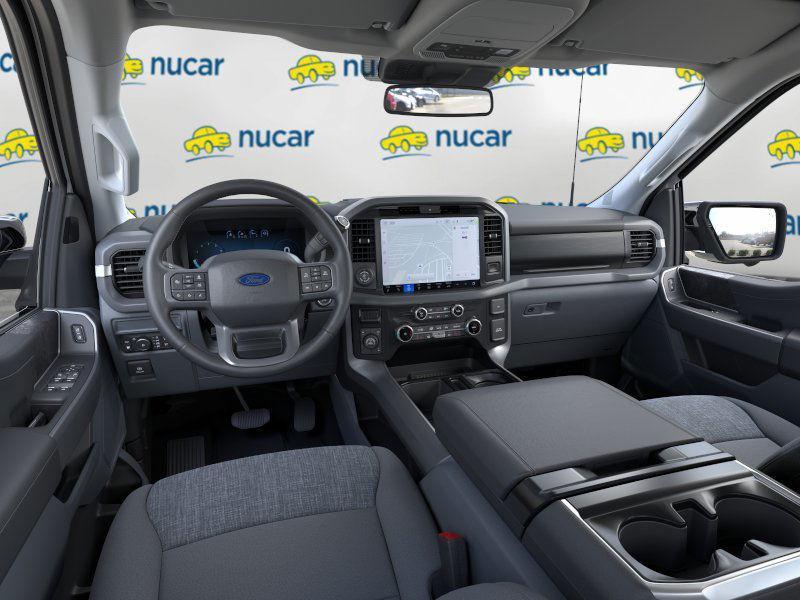 new 2025 Ford F-150 car, priced at $55,815