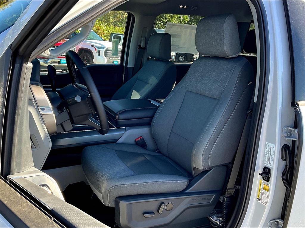 new 2025 Ford F-150 car, priced at $54,515