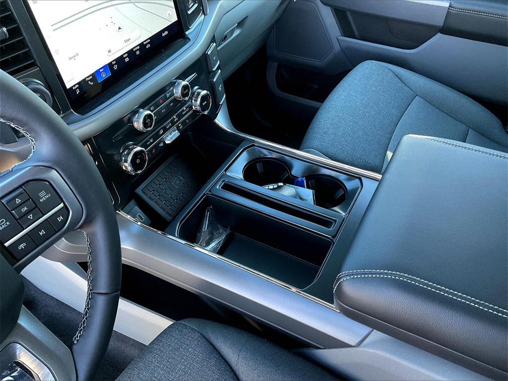 new 2025 Ford F-150 car, priced at $54,515