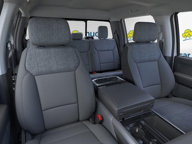 new 2025 Ford F-150 car, priced at $55,815