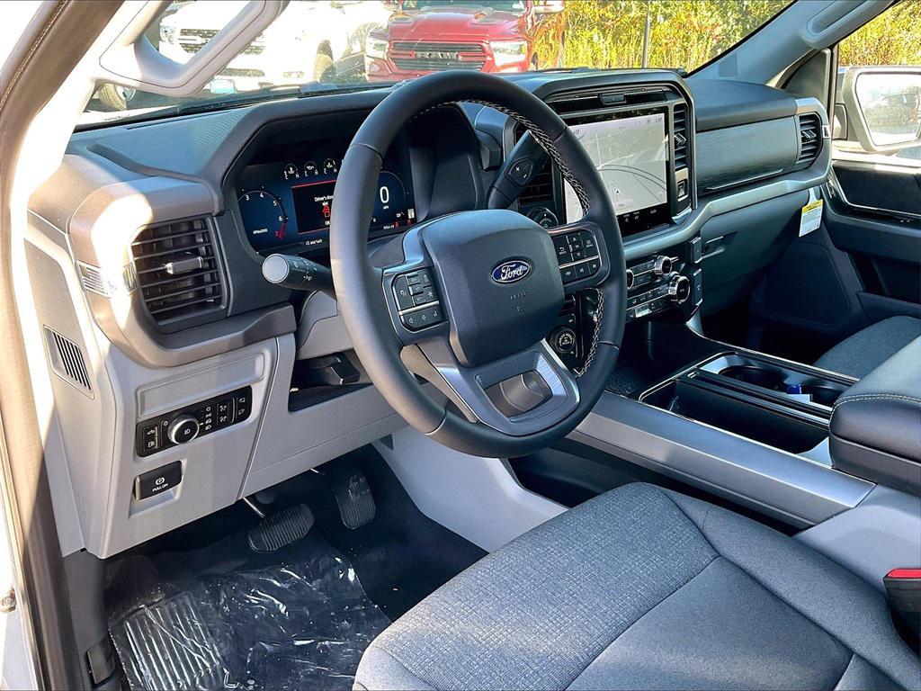 new 2025 Ford F-150 car, priced at $54,515
