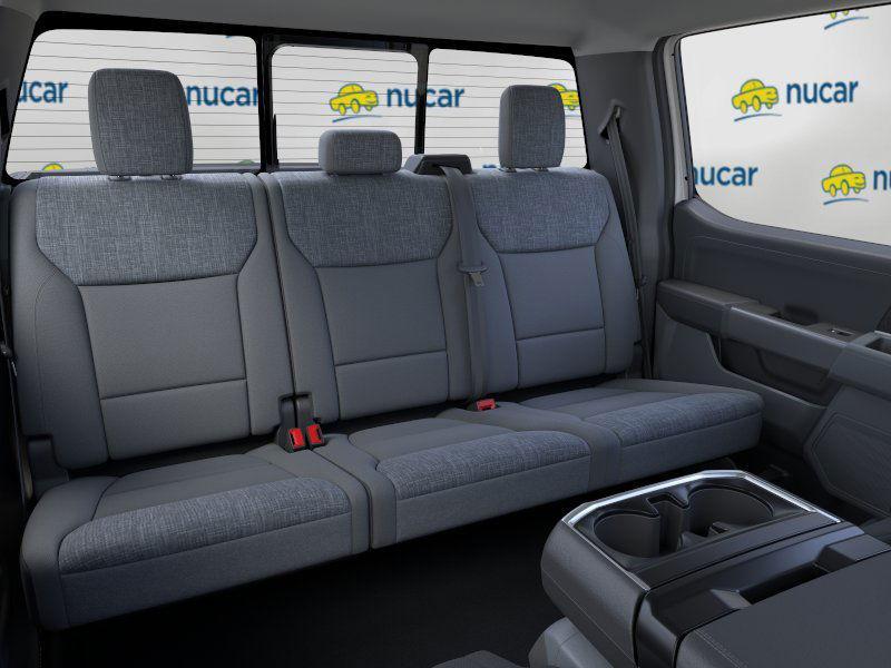 new 2025 Ford F-150 car, priced at $55,815