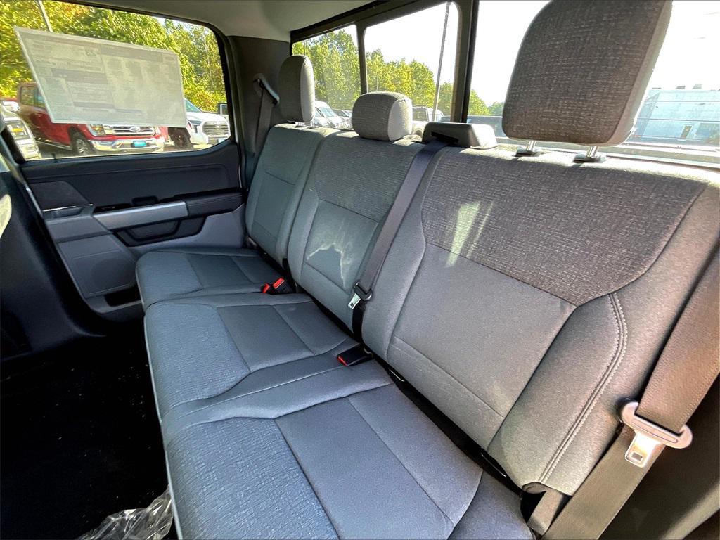 new 2025 Ford F-150 car, priced at $54,515