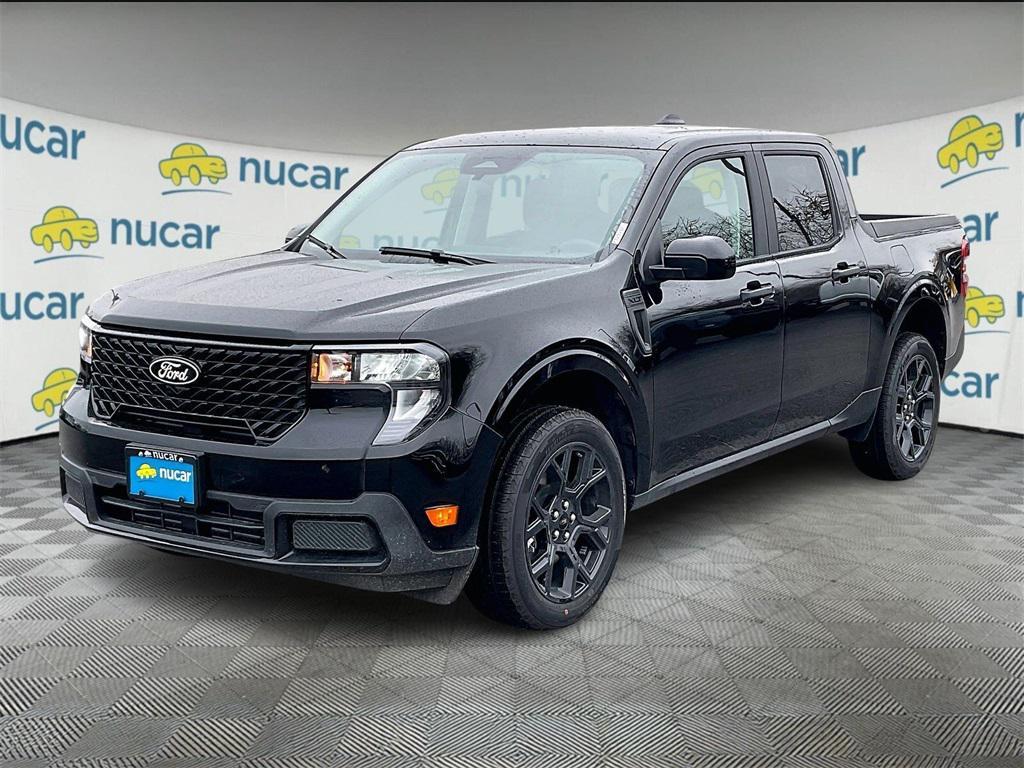 new 2025 Ford Maverick car, priced at $37,170