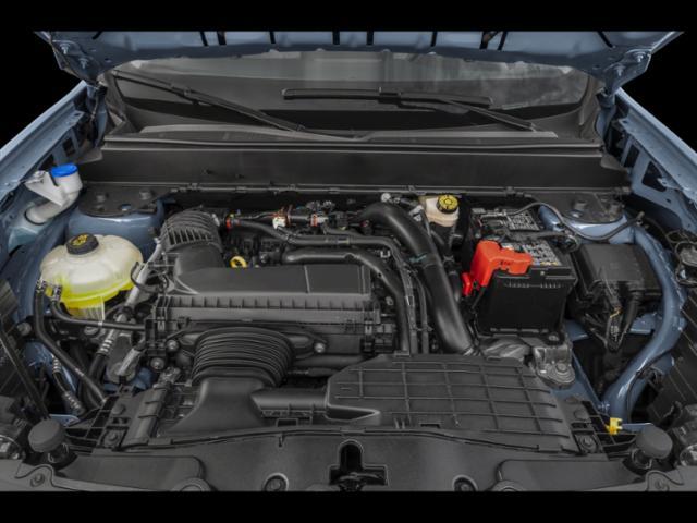 new 2025 Ford Maverick car, priced at $37,170