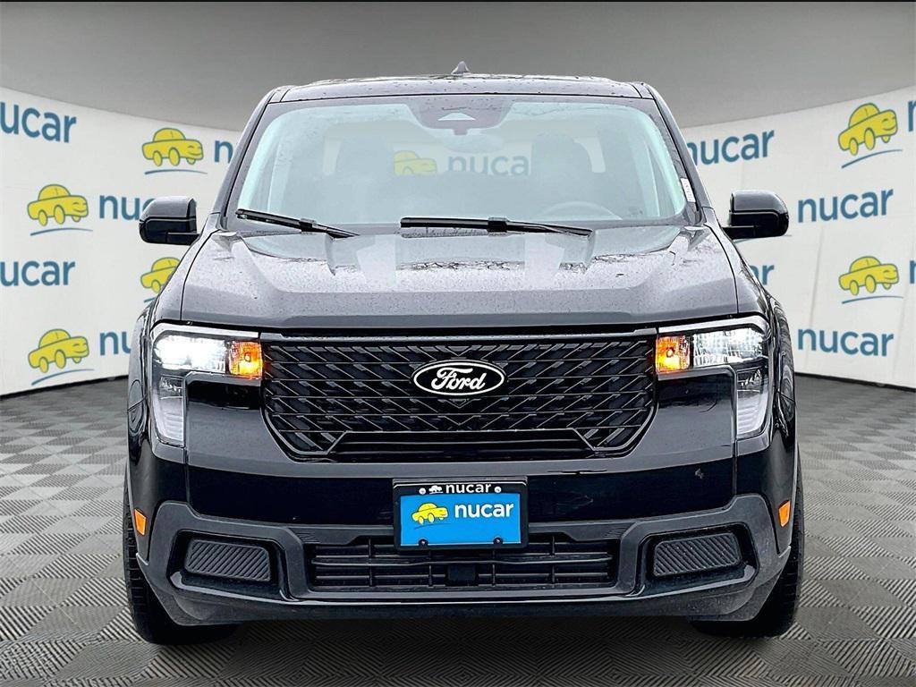 new 2025 Ford Maverick car, priced at $37,170