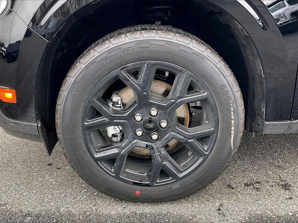 new 2025 Ford Maverick car, priced at $37,170