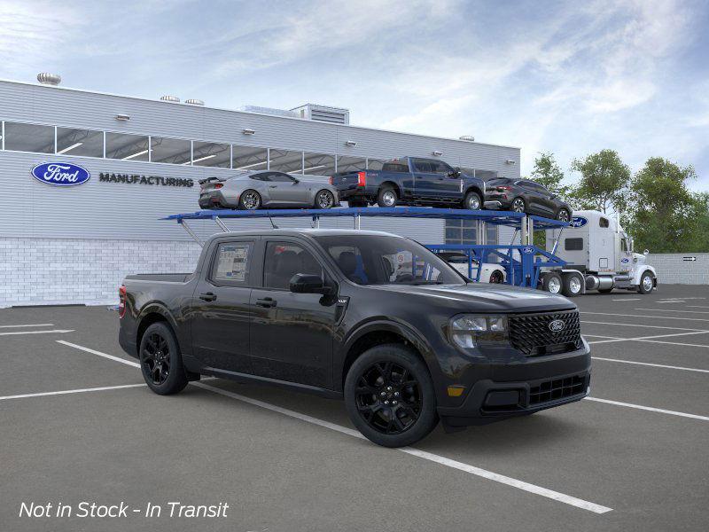 new 2025 Ford Maverick car, priced at $38,670