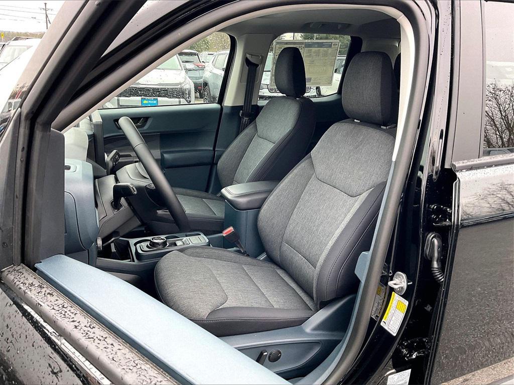 new 2025 Ford Maverick car, priced at $37,170