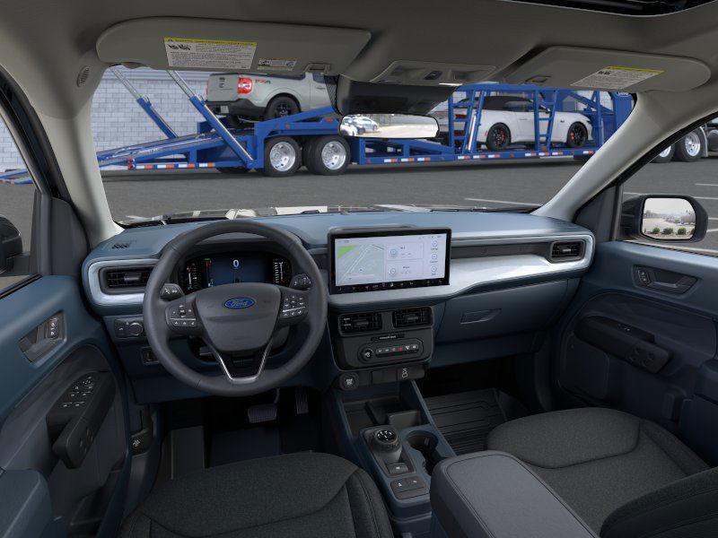 new 2025 Ford Maverick car, priced at $38,670