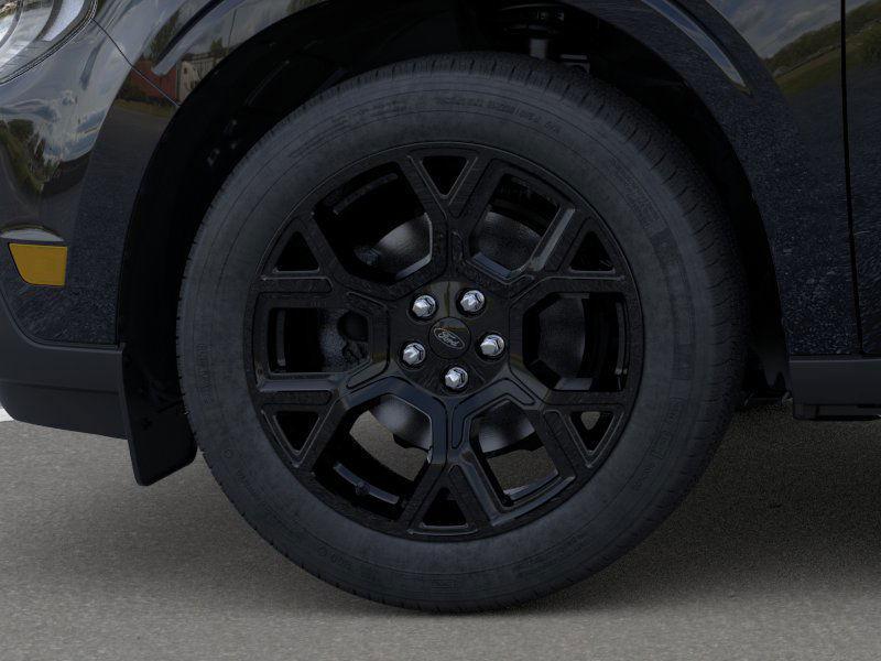 new 2025 Ford Maverick car, priced at $38,670