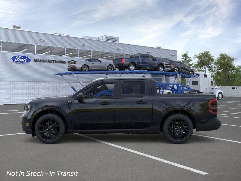 new 2025 Ford Maverick car, priced at $38,670
