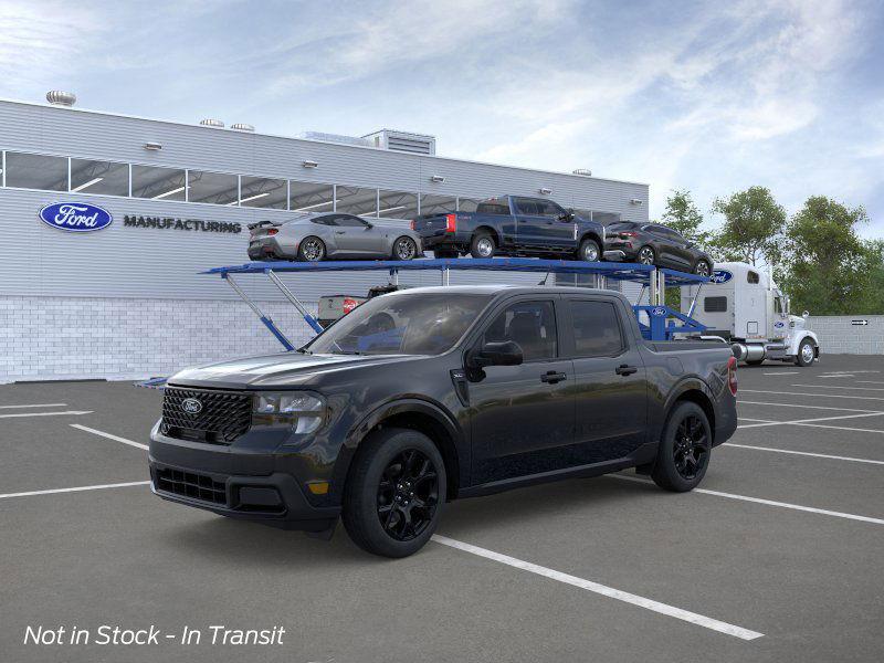 new 2025 Ford Maverick car, priced at $38,670
