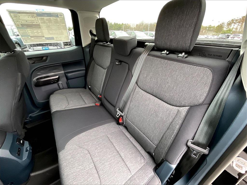 new 2025 Ford Maverick car, priced at $37,170