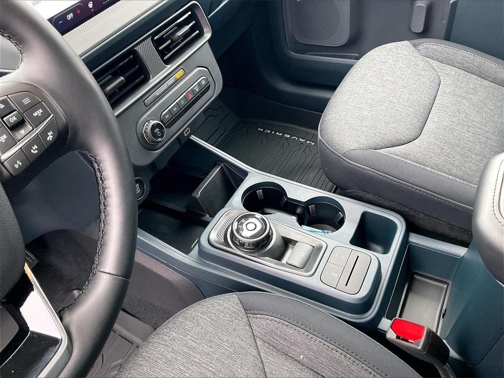 new 2025 Ford Maverick car, priced at $37,170