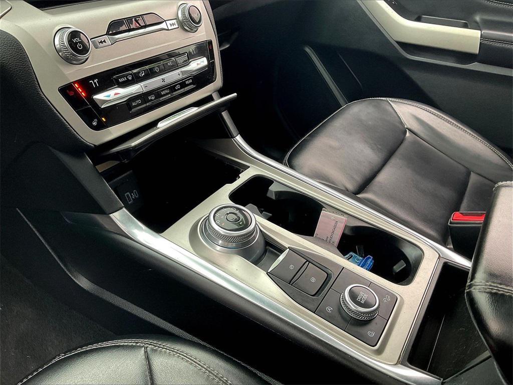 used 2021 Ford Explorer car, priced at $23,627