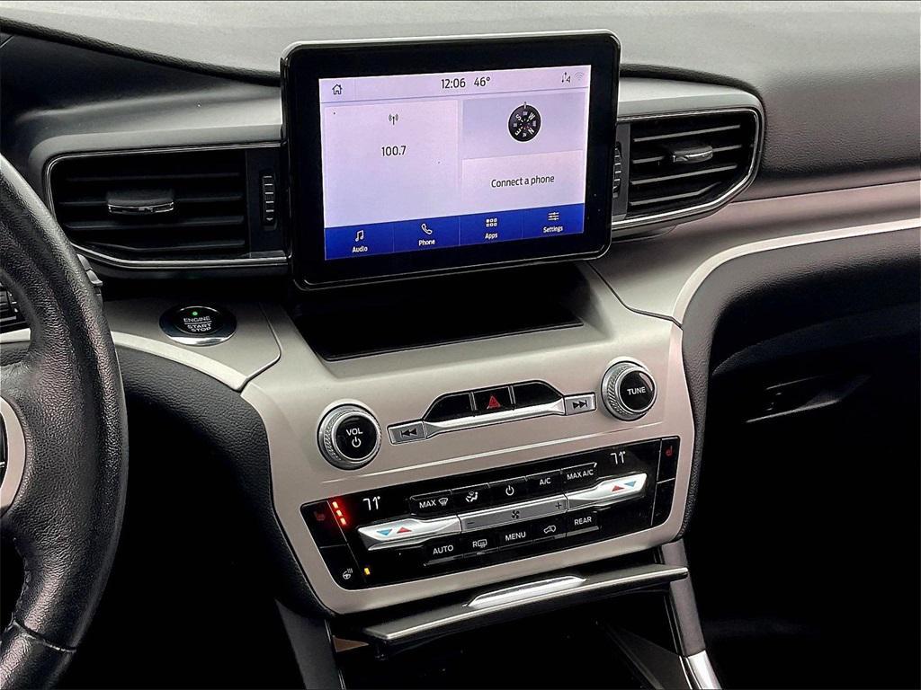 used 2021 Ford Explorer car, priced at $23,627