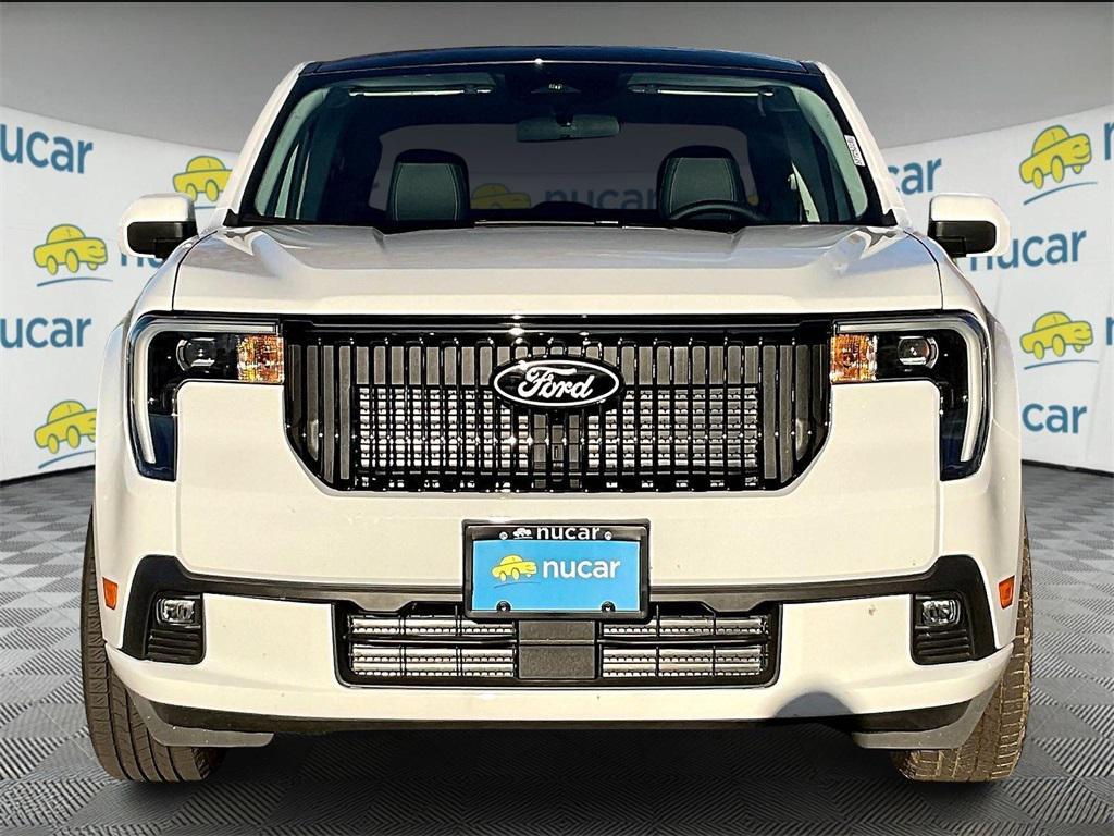 new 2025 Ford Maverick car, priced at $35,450