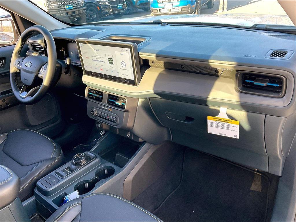 new 2025 Ford Maverick car, priced at $35,450