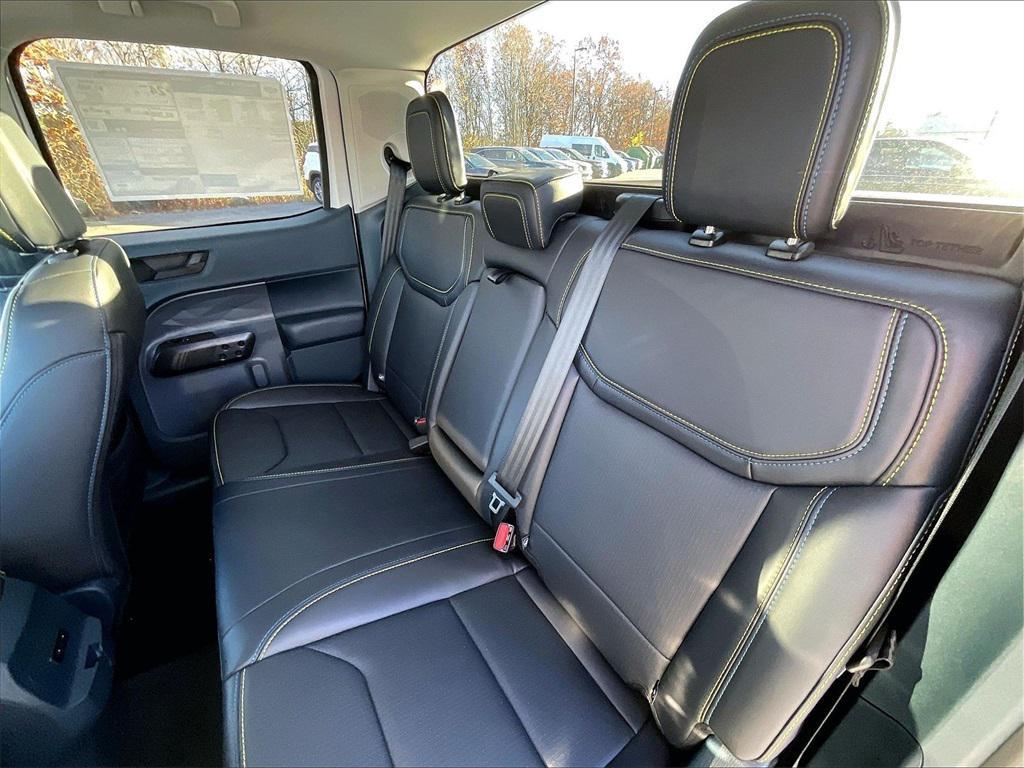 new 2025 Ford Maverick car, priced at $35,450