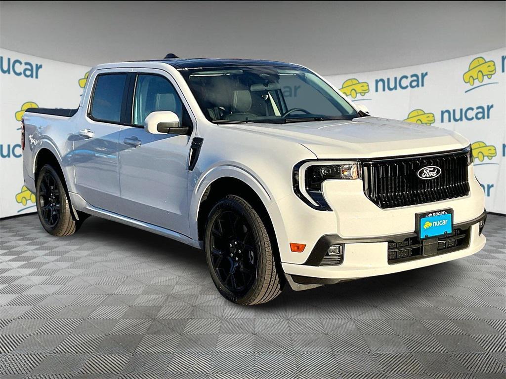 new 2025 Ford Maverick car, priced at $35,450