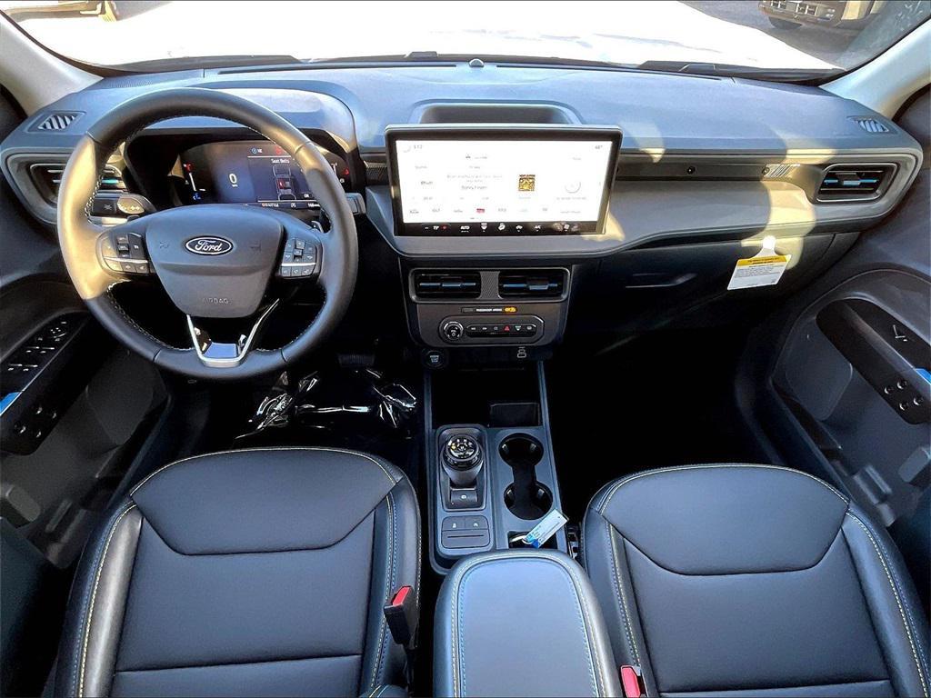 new 2025 Ford Maverick car, priced at $35,450