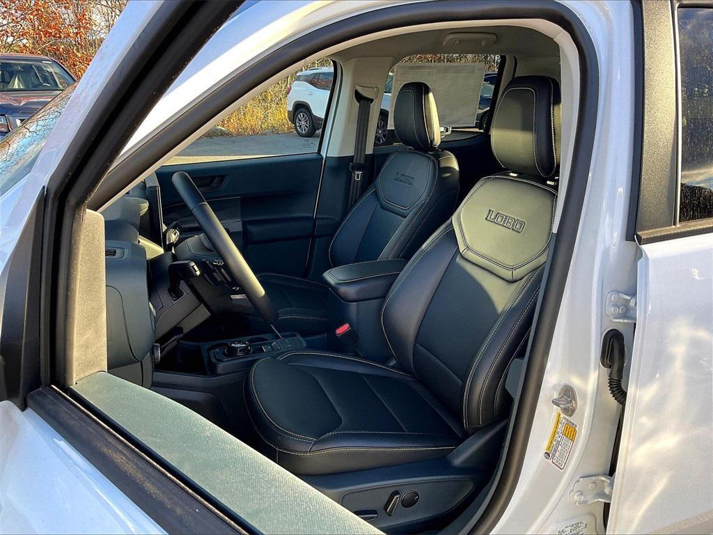 new 2025 Ford Maverick car, priced at $35,450