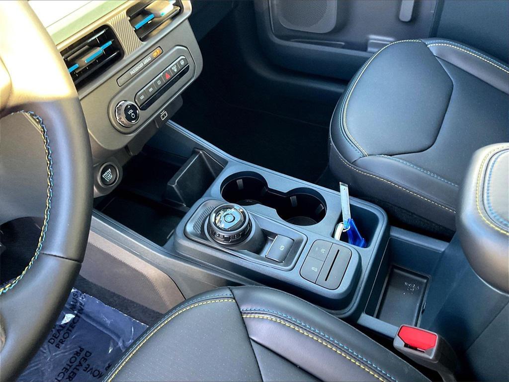 new 2025 Ford Maverick car, priced at $35,450