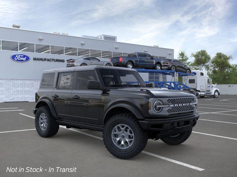 new 2025 Ford Bronco car, priced at $55,882