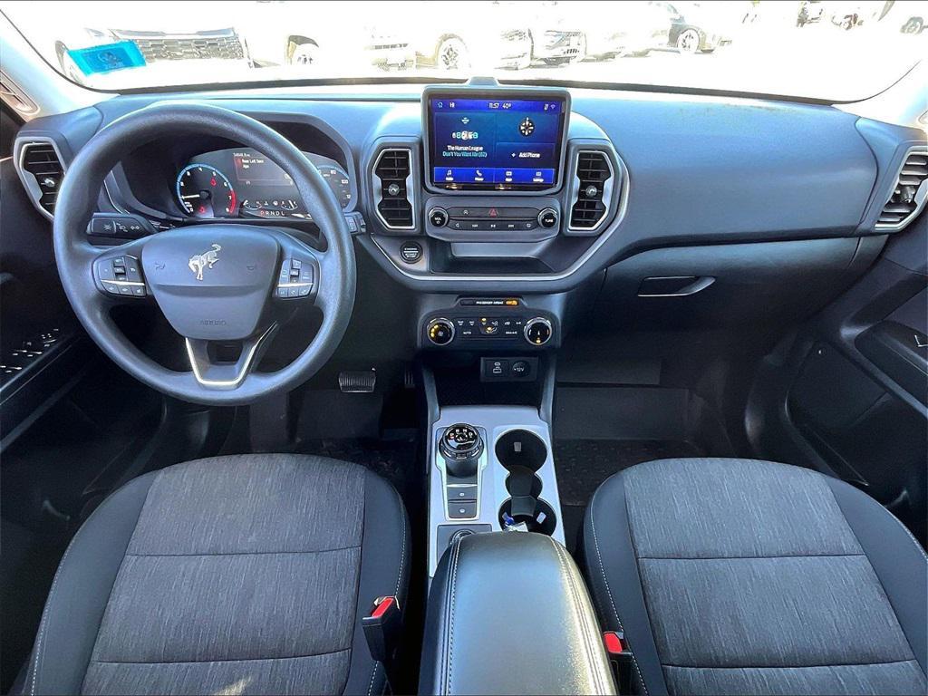 used 2022 Ford Bronco Sport car, priced at $24,544