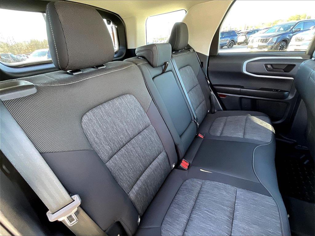 used 2022 Ford Bronco Sport car, priced at $24,544