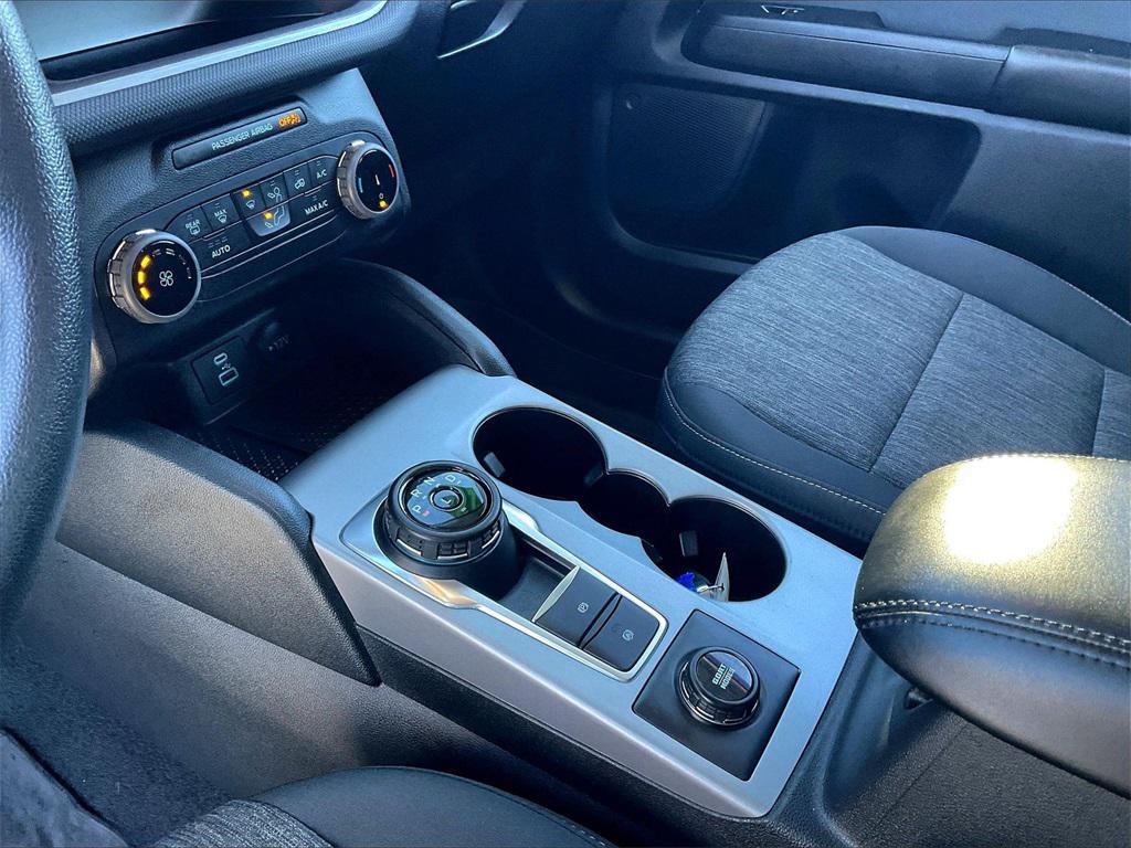 used 2022 Ford Bronco Sport car, priced at $24,544