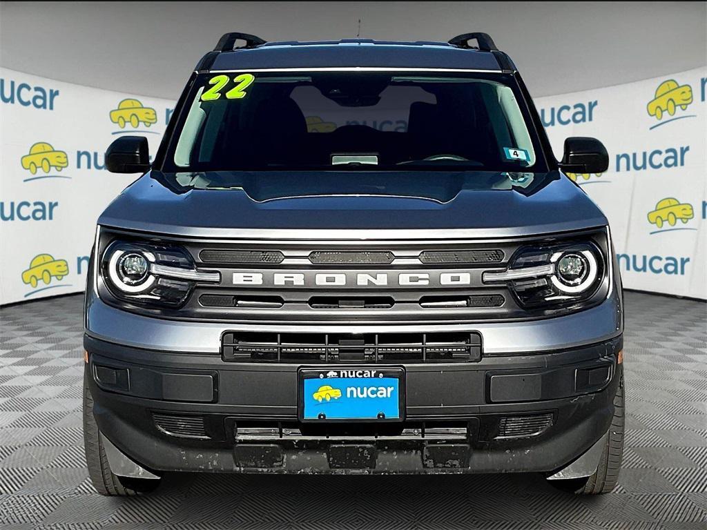 used 2022 Ford Bronco Sport car, priced at $24,544