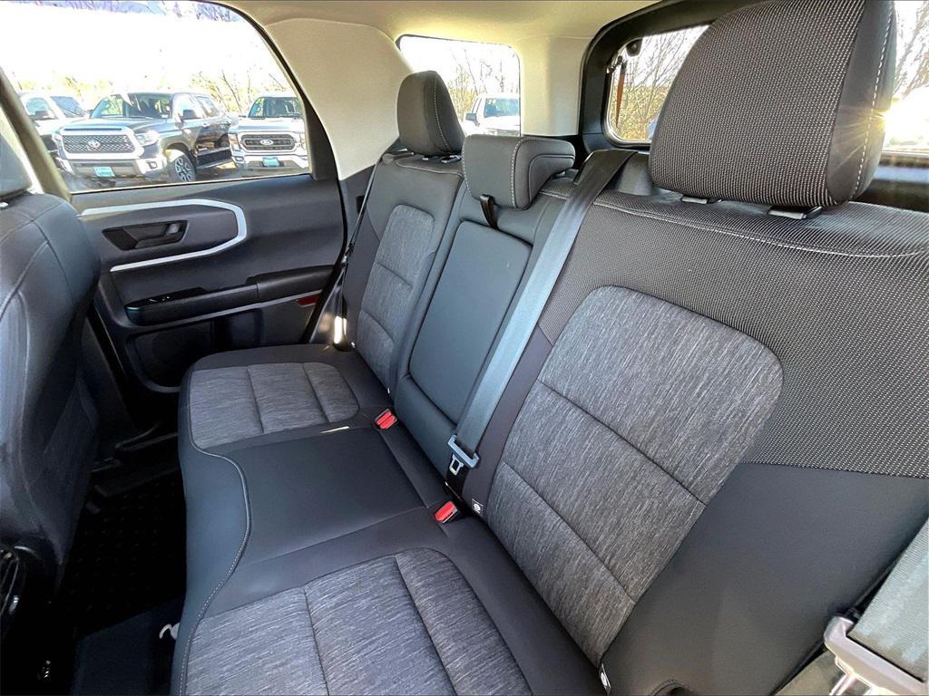 used 2022 Ford Bronco Sport car, priced at $24,544