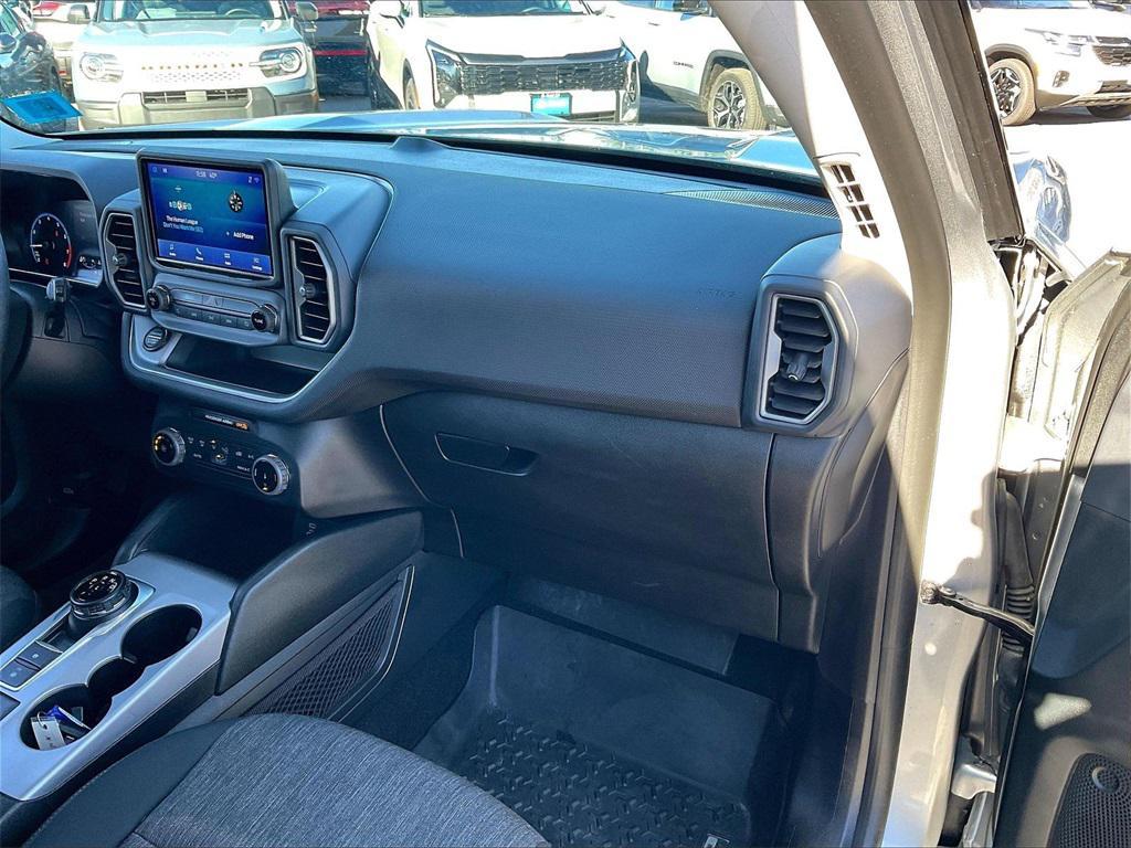 used 2022 Ford Bronco Sport car, priced at $24,544