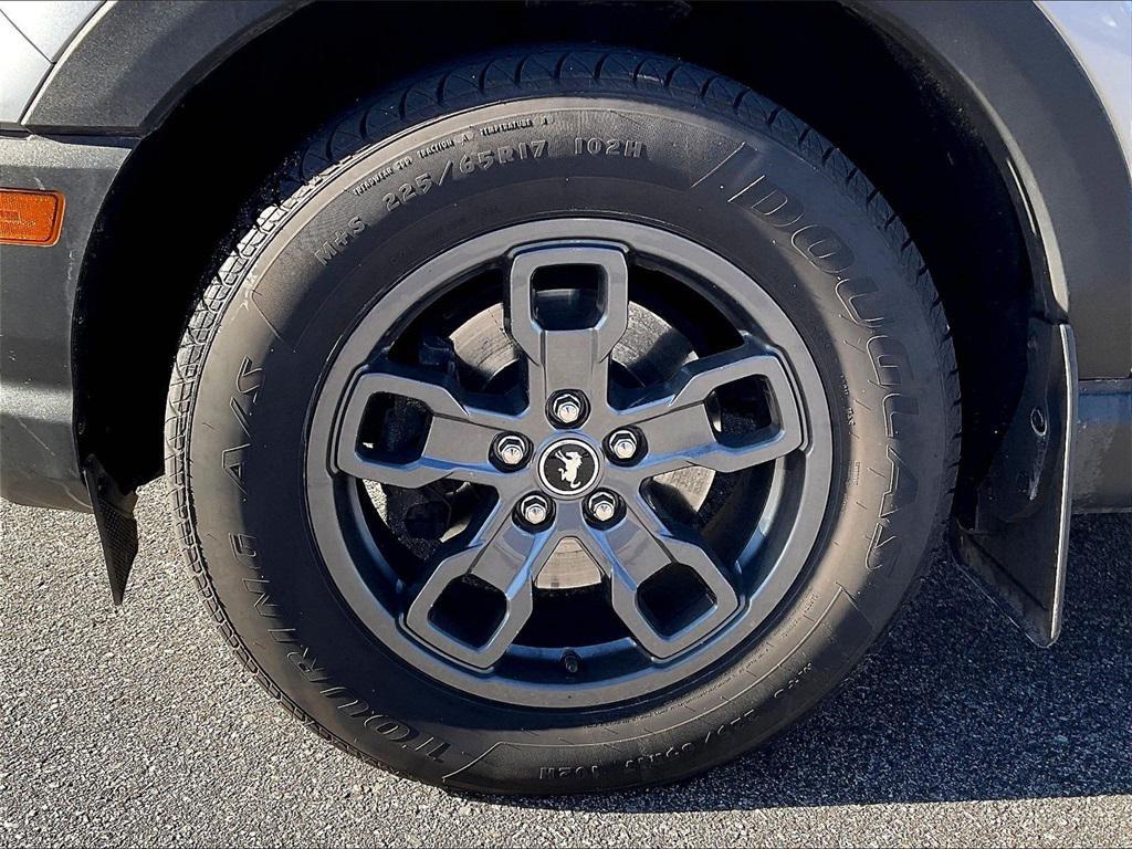 used 2022 Ford Bronco Sport car, priced at $24,544